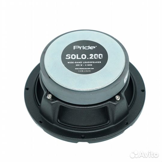 Динамики Pride Solo 200