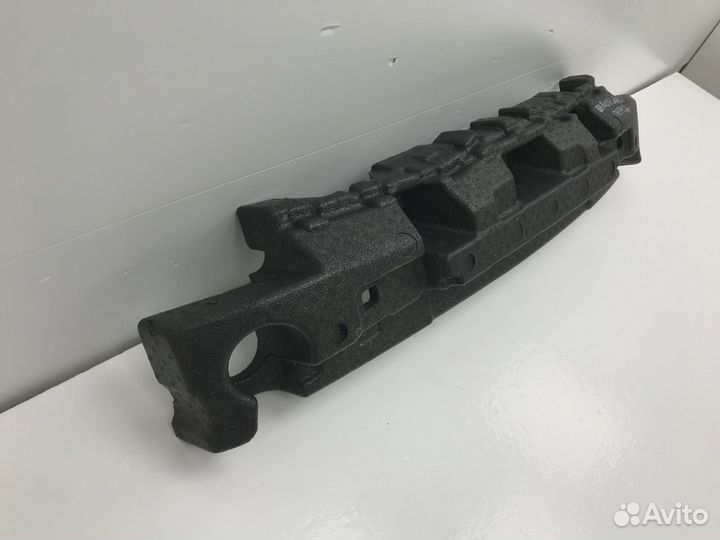 Абсорбер переднего бампера Kia Rio 4 X-Line 2017, 2018, 2019, 2020, 2021, 2022, 2023, 2024, 2025