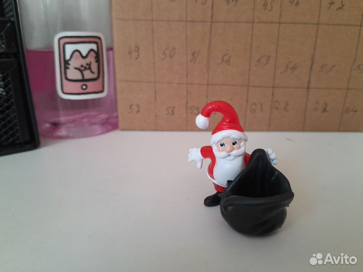 Игрушка из киндер сюрприза серия:VT244