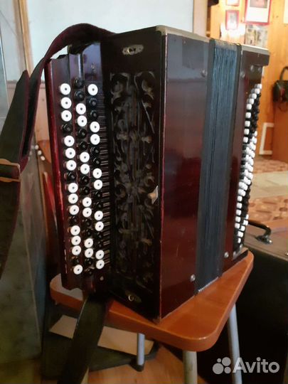 Баян Кирилловский. Северная Артель