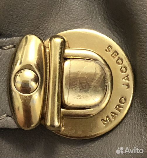 Сумка marc jacobs Made in Italy Оригинал