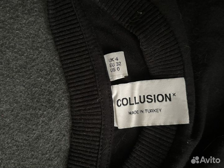 Футболка collusion