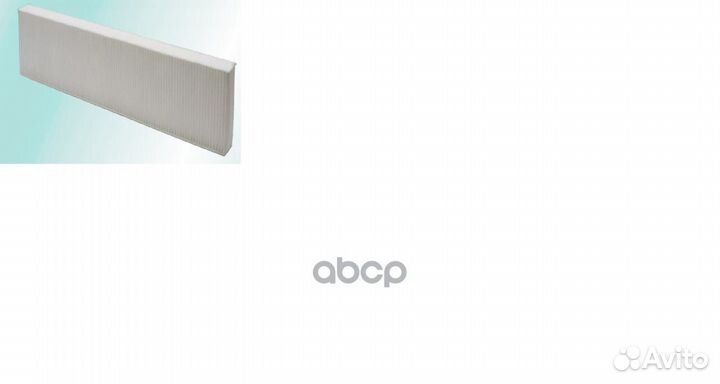 Фильтр салона Scania/HDparts/ 318915 HD-parts