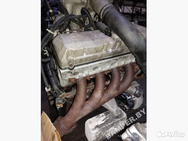 Двигатель к Mercedes Sprinter, 1995 г. 2.3 л, дизе