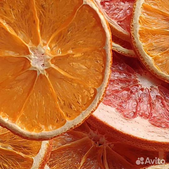 Апельсин Эко украшение для елки