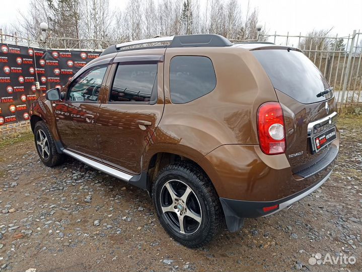Renault Duster 1.6 МТ, 2013, 109 254 км