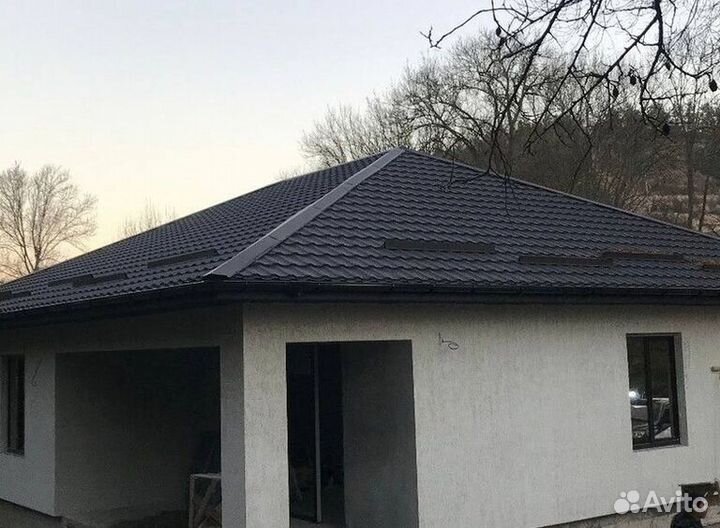 Металлочерепица