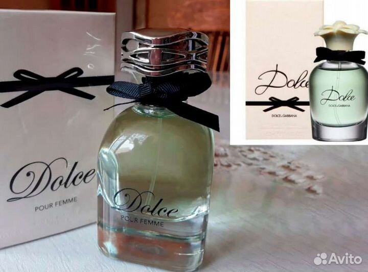 Парфюмерия женская Dolce Pour Femme (ОАЭ)