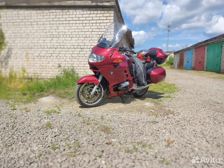 BMW R1150RT, 2001, 50000 км