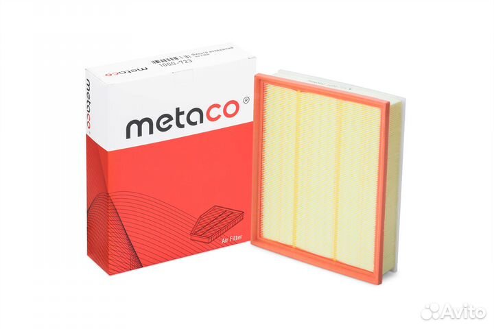 Metaco 1000-723 Фильтр воздушный VW Crafter 2016