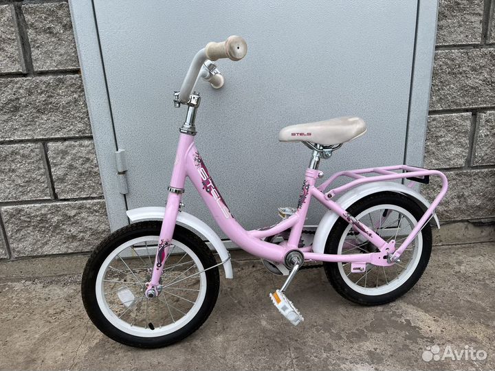 Детский велосипед stels