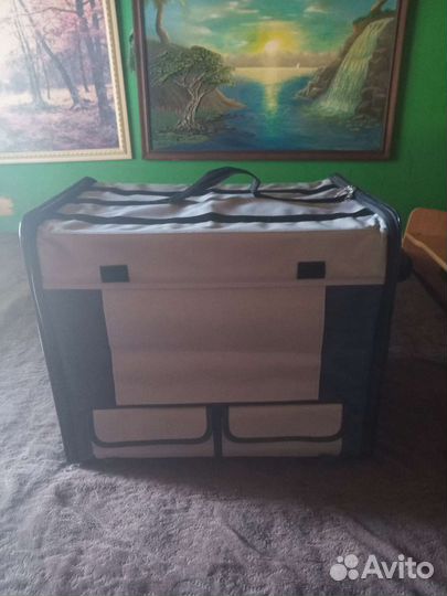 Дом тент для собак