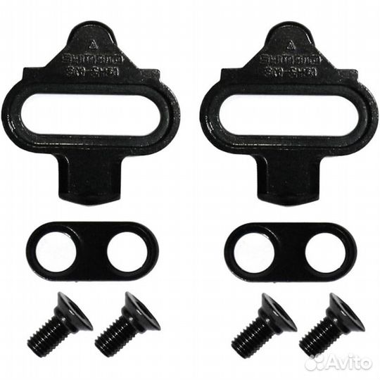 Педали Shimano XTR SPD PD-M9120 + Блоки Шипы