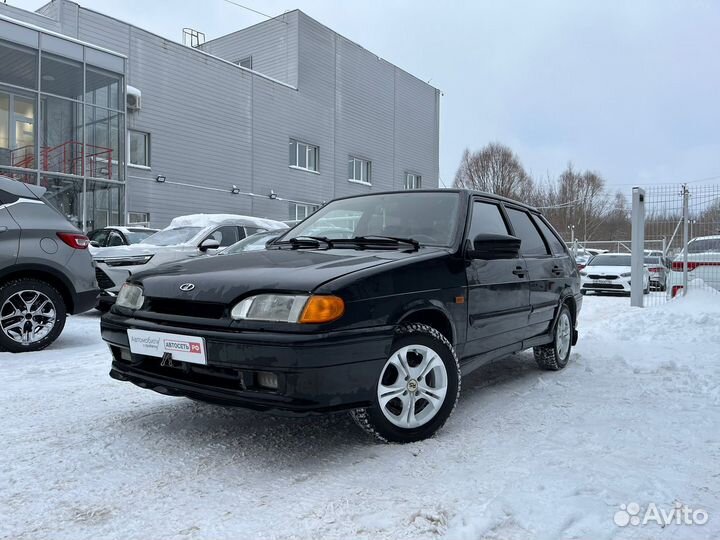 ВАЗ 2114 Samara 1.6 МТ, 2011, 208 000 км