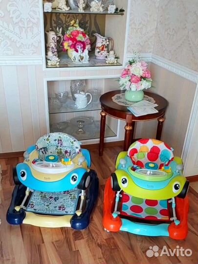 Новые ходунки детские Nuovita Corsa