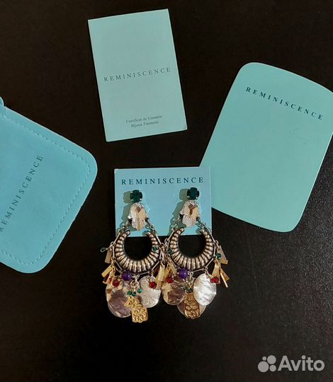 Клипсы Reminiscence Франция