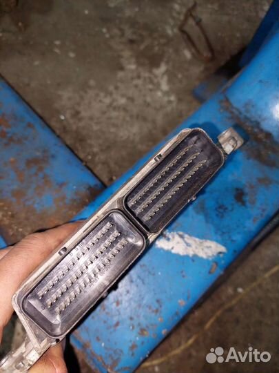 Эбу мозги нексия 1.6 16кл F16D3