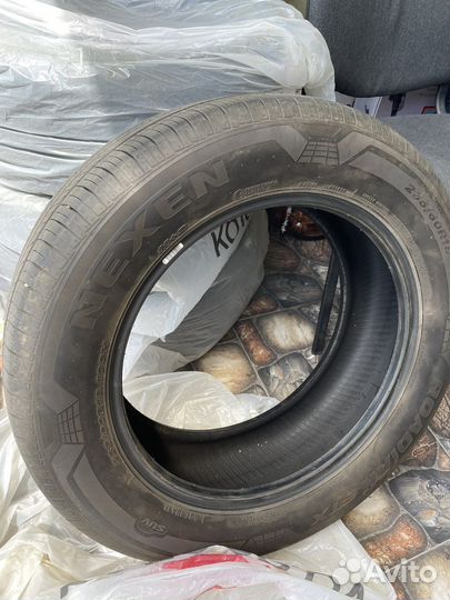 Nexen Classe Premiere 235/60 R18