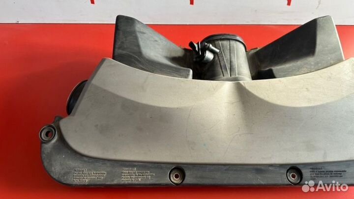 Воздухозаборник Bmw 7 Серия E65 E66 4.8 AT 2008