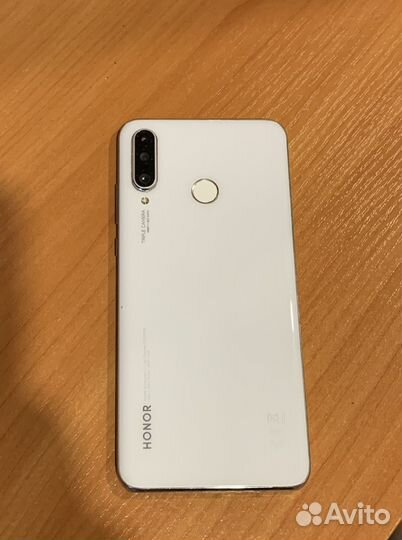Телефон honor 20 lite