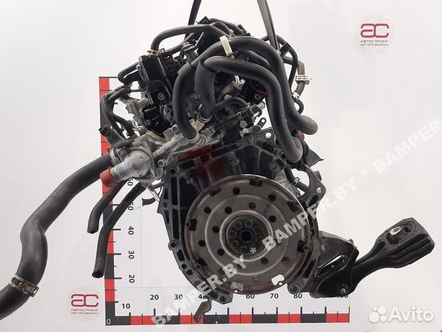L15B7 Двигатель к Honda Civic, 2016 г. 1.5 л, бенз