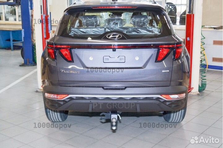 Фаркоп KIA Sportage 2022-н.в