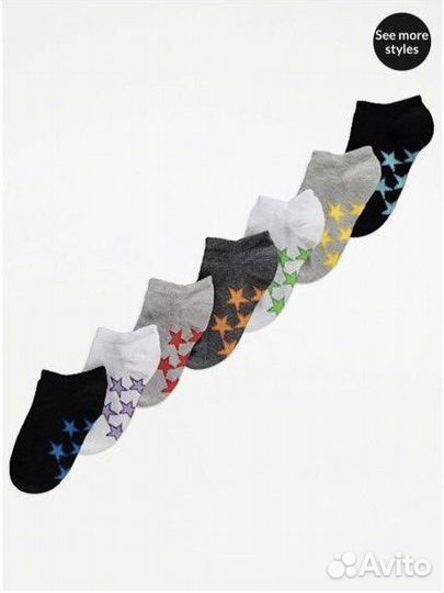 Носки George eu 23-26,5