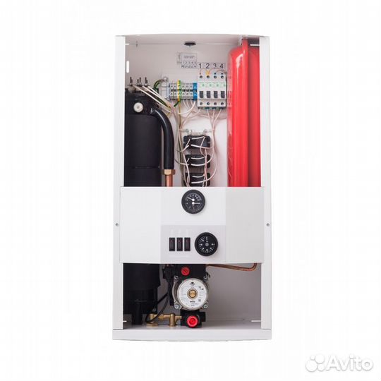 Электрический котел эвпм - 6 NEO 220V Ресурс