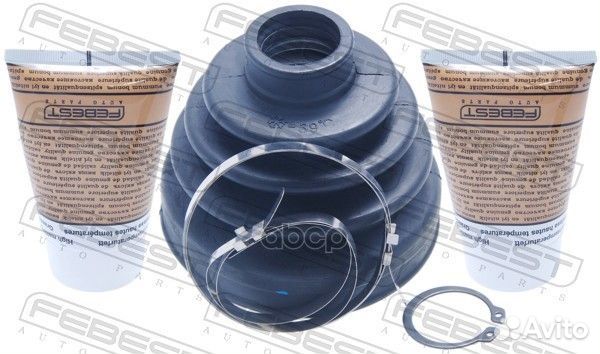 0215-Y62 Пыльник шруса внутренний febest 0215