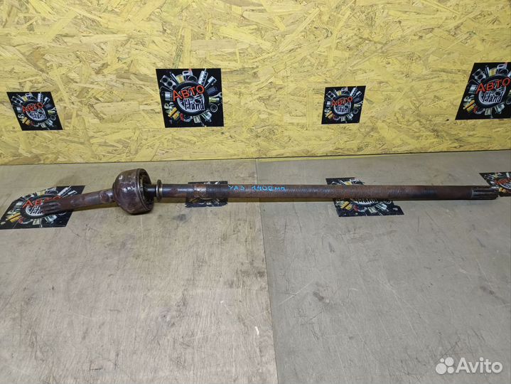 ШРУС поворотного кулака УАЗ левый