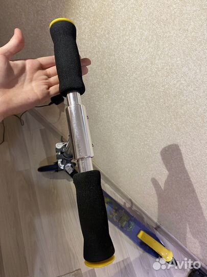 Самокат детский/взрослый