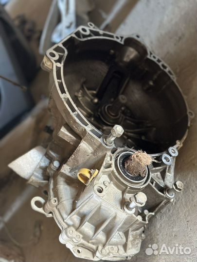 Каробка передач механика лада веста 22 года