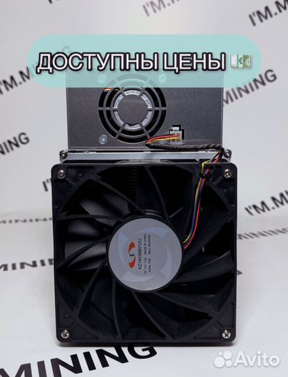 Whatsminer M30S++ 108Th