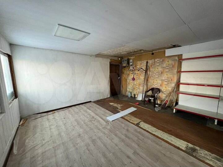 Свободного назначения, 35 м²