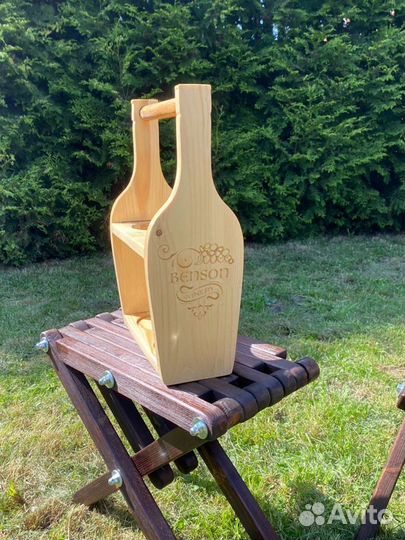 Ящик для вина