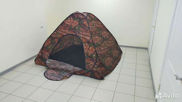 Палатка автомат