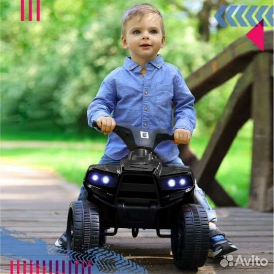 Детский электромобиль