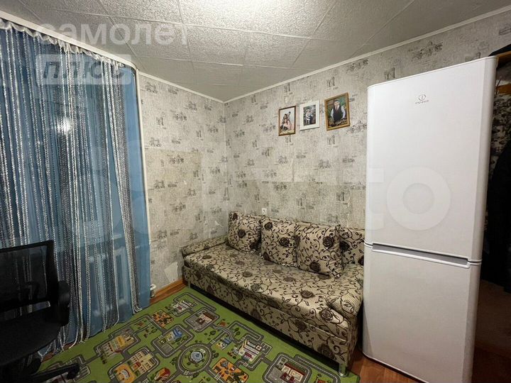 Комната 11,4 м² в 1-к., 5/9 эт.