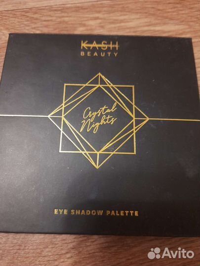 Палетка Urban Decay Prince, Kash Beauty