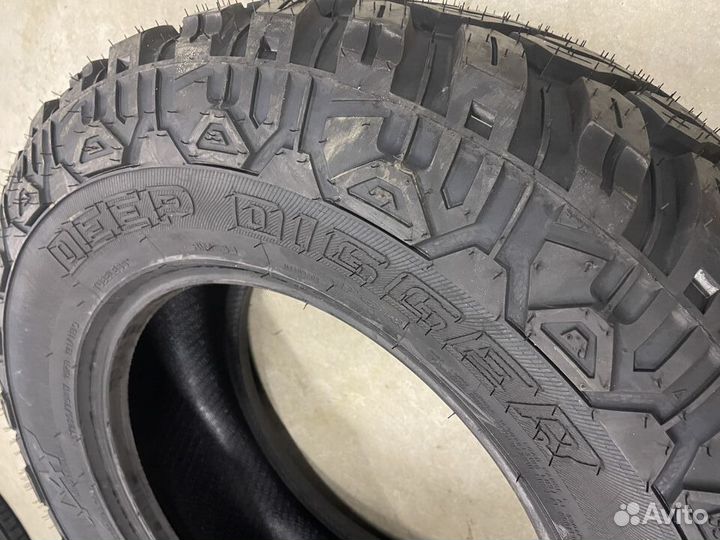 Antares Deep Digger M/T 265/70 R17 121Q