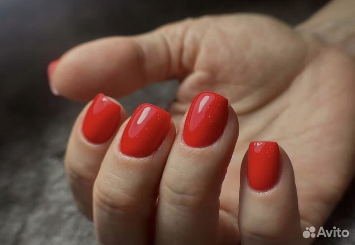 Ногтевой сервис