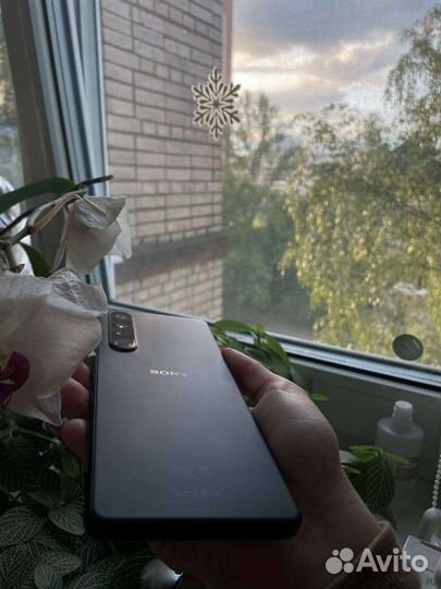 Sony Xperia 1 III, 12/256 ГБ