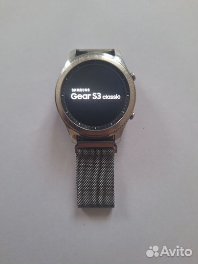 Samsung Gear s3 classic
