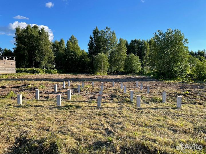 Сваи жби оптом