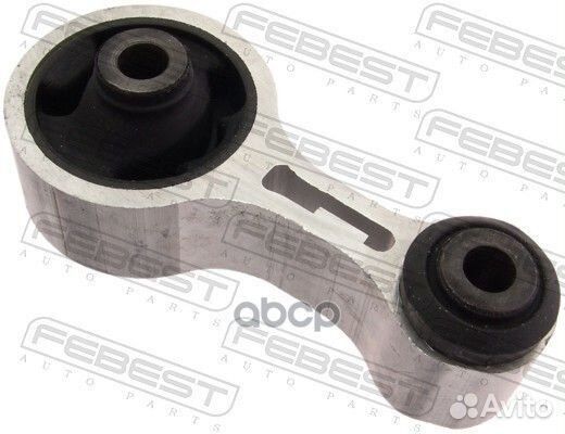 Опора двигателя mazda 6 02-08 задняя mzm014 Febest
