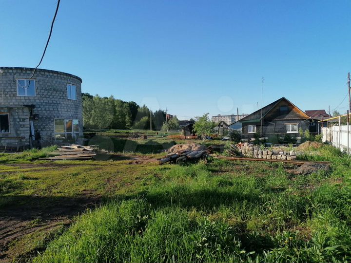 Дом 120 м² на участке 23 сот.