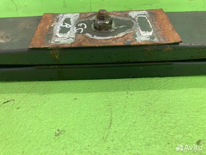 Рессора mercedes-benz actros MP II