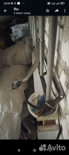 Багажник на классику