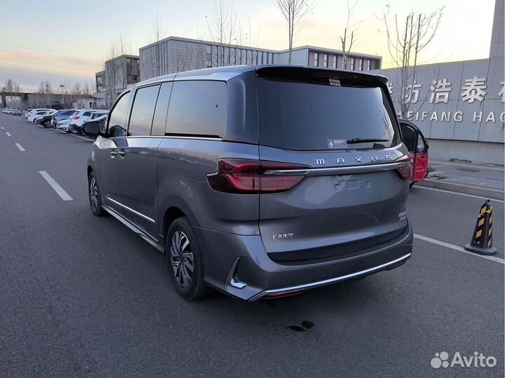 Maxus G20 2.0 AT, 2021, 90 000 км
