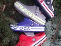 Крокс Crocs детские для мальчиков